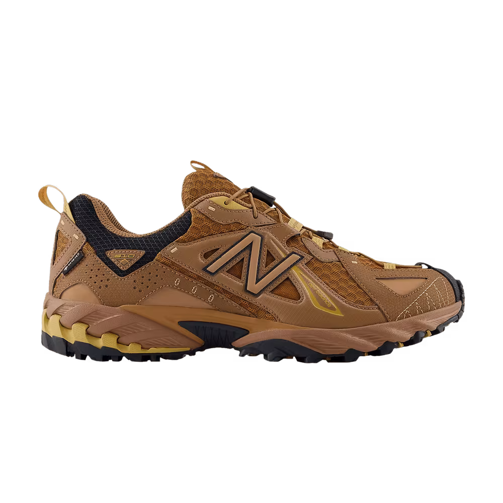 New Balance 610Xv1 Brown Walnut