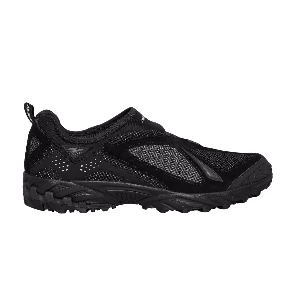 Comme des Garçons Homme x New Balance 610S Black