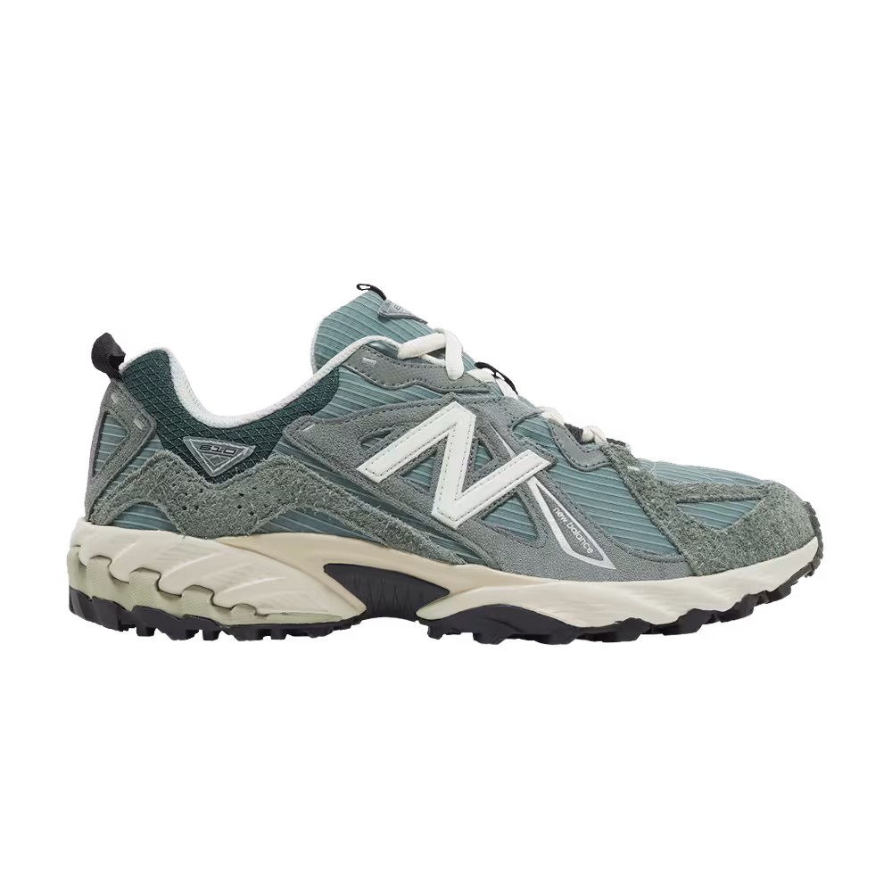 New Balance 610 Lunar New Year - Green