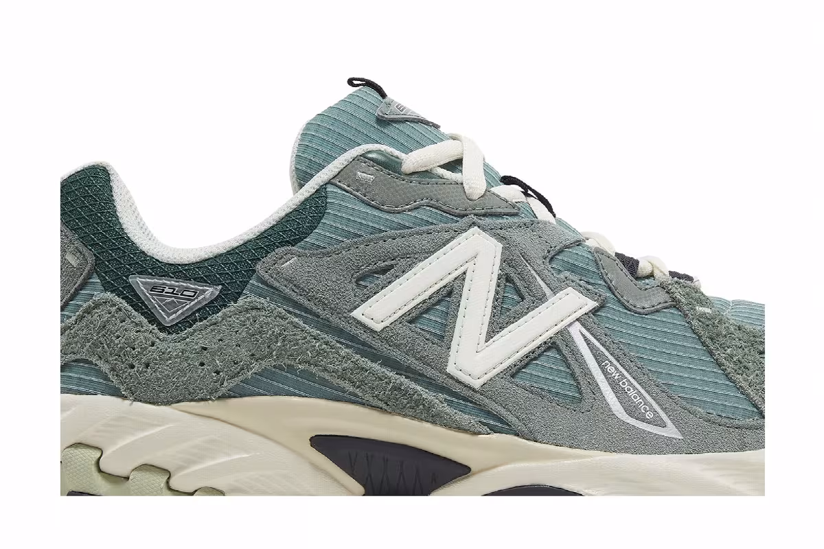New Balance 610 Lunar New Year - Green, view 3