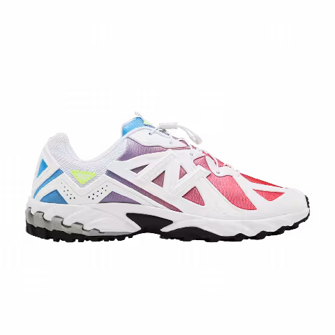 New Balance 610 'White Gulf Red Coastal Blue'