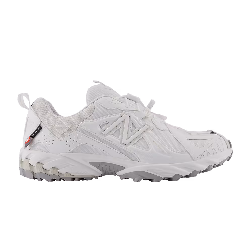 New Balance 610 GORE-TEX White Grey