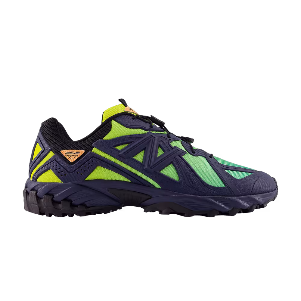 New Balance 610 Navy Airyteal Lemon