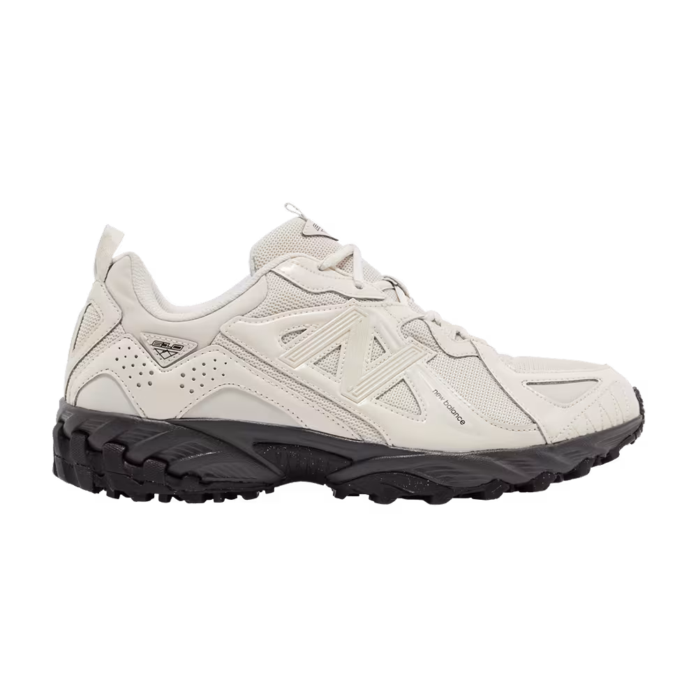 New Balance 610 Enamel Pack - Moonbeam