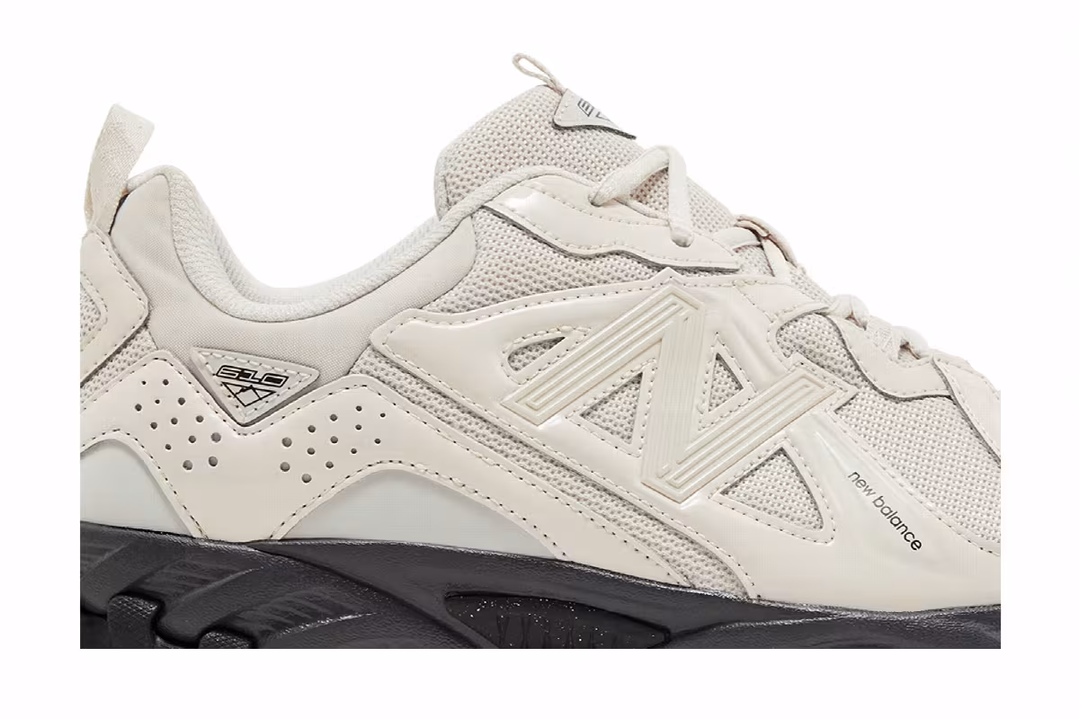 New Balance 610 Enamel Pack - Moonbeam, view 3