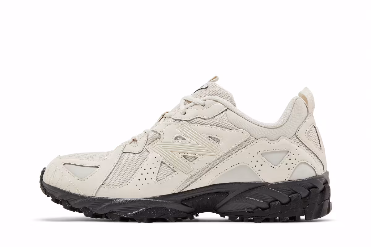 New Balance 610 Enamel Pack - Moonbeam, view 4