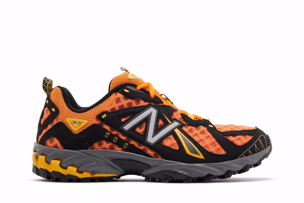 New Balance 610 Sun Glow, view 2
