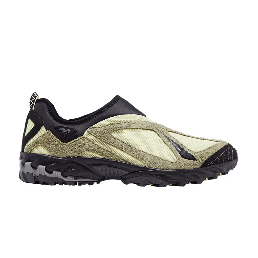 New Balance 610S Limelight Dark Olivine