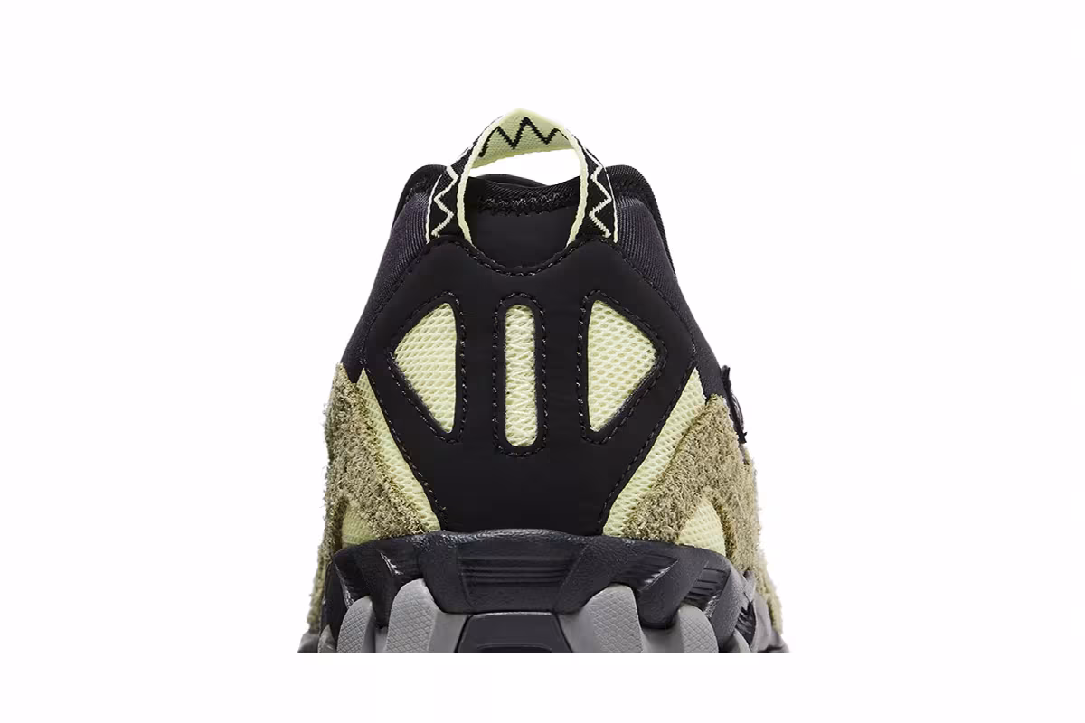 New Balance 610S Limelight Dark Olivine, view 8