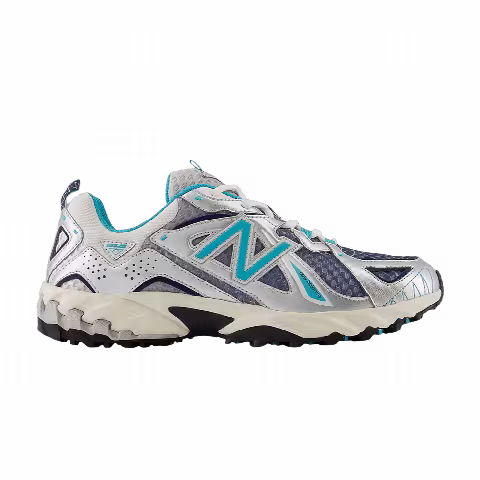 New Balance 610 'Silver Metallic Virtual Blue'