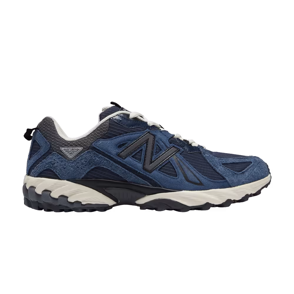 New Balance 610 Lunar New Year - Navy