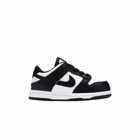 Nike Dunk Low TD 'Black White'