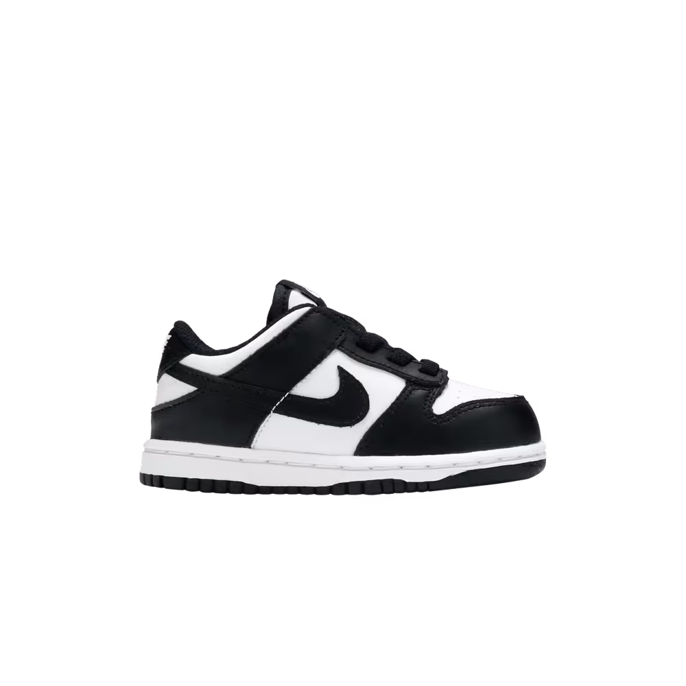 Nike Dunk Low TD Black White