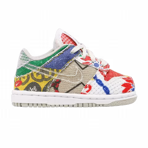 Nike Dunk Low SP TD 'City Market'