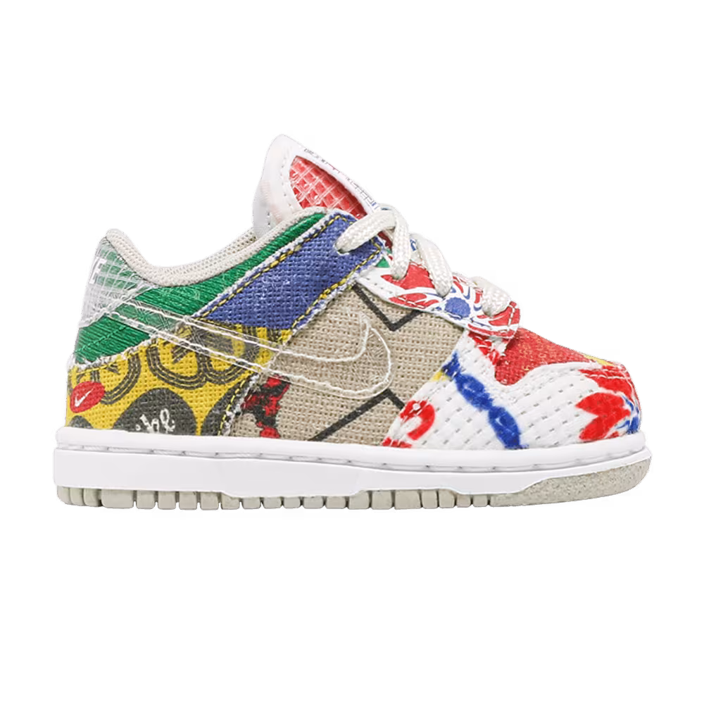 Nike Dunk Low SP TD City Market