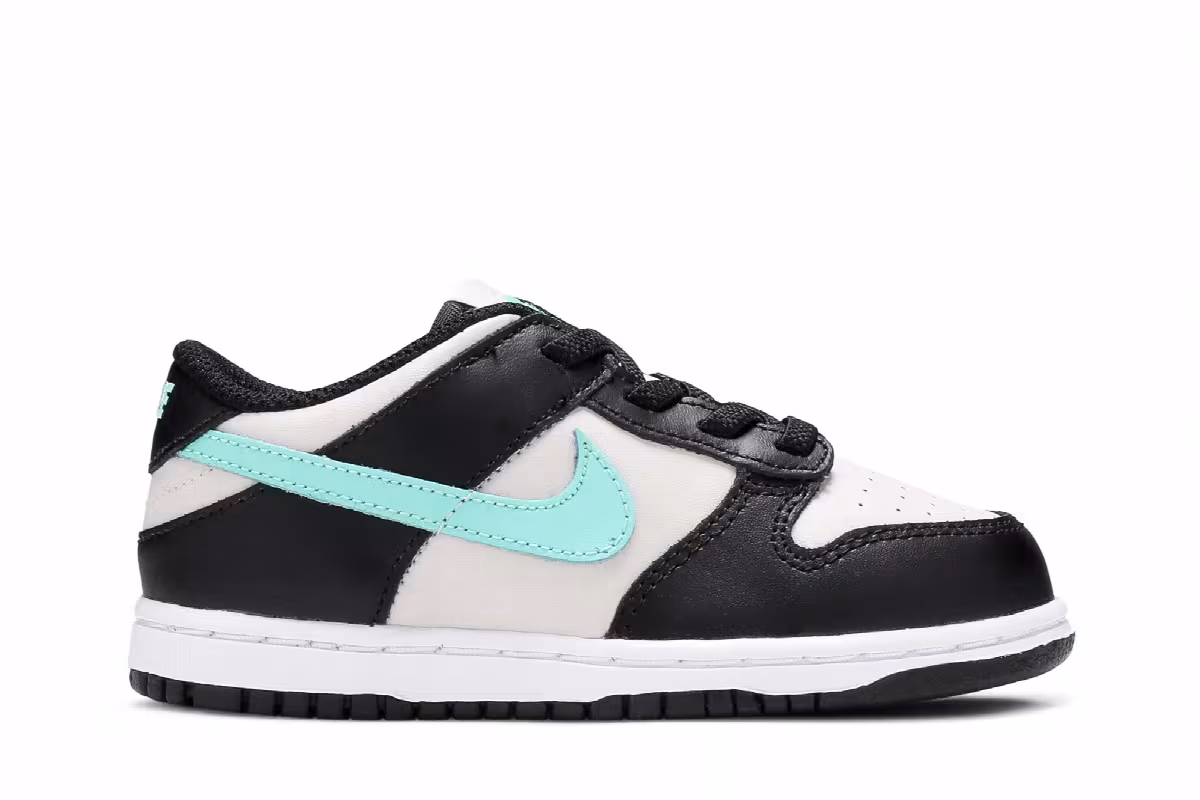 Nike Dunk Low TD Tiffany, view 2