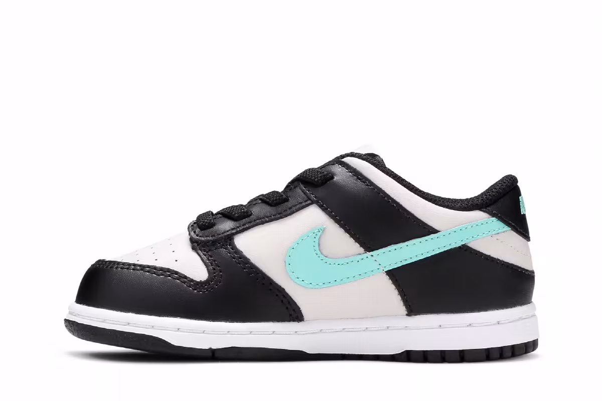 Nike Dunk Low TD Tiffany, view 4