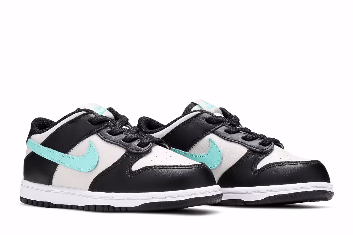 Nike Dunk Low TD Tiffany, view 9