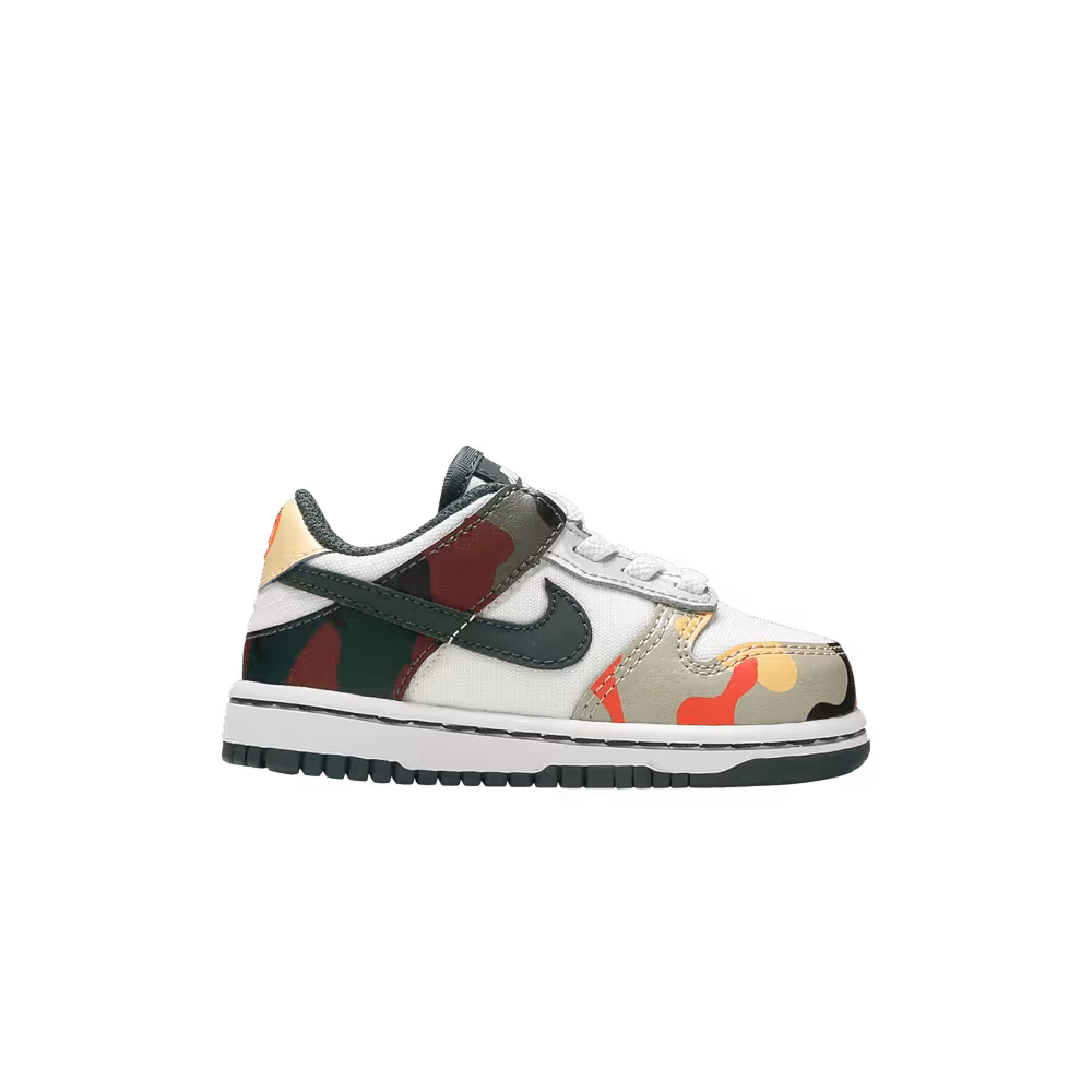 Nike Dunk Low SE TD Sail Multi-Camo