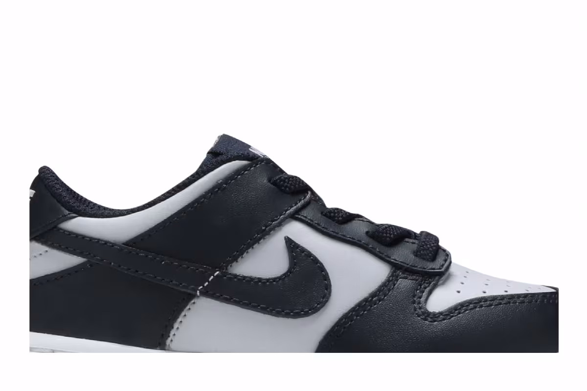 Nike Dunk Low TD Georgetown, view 3