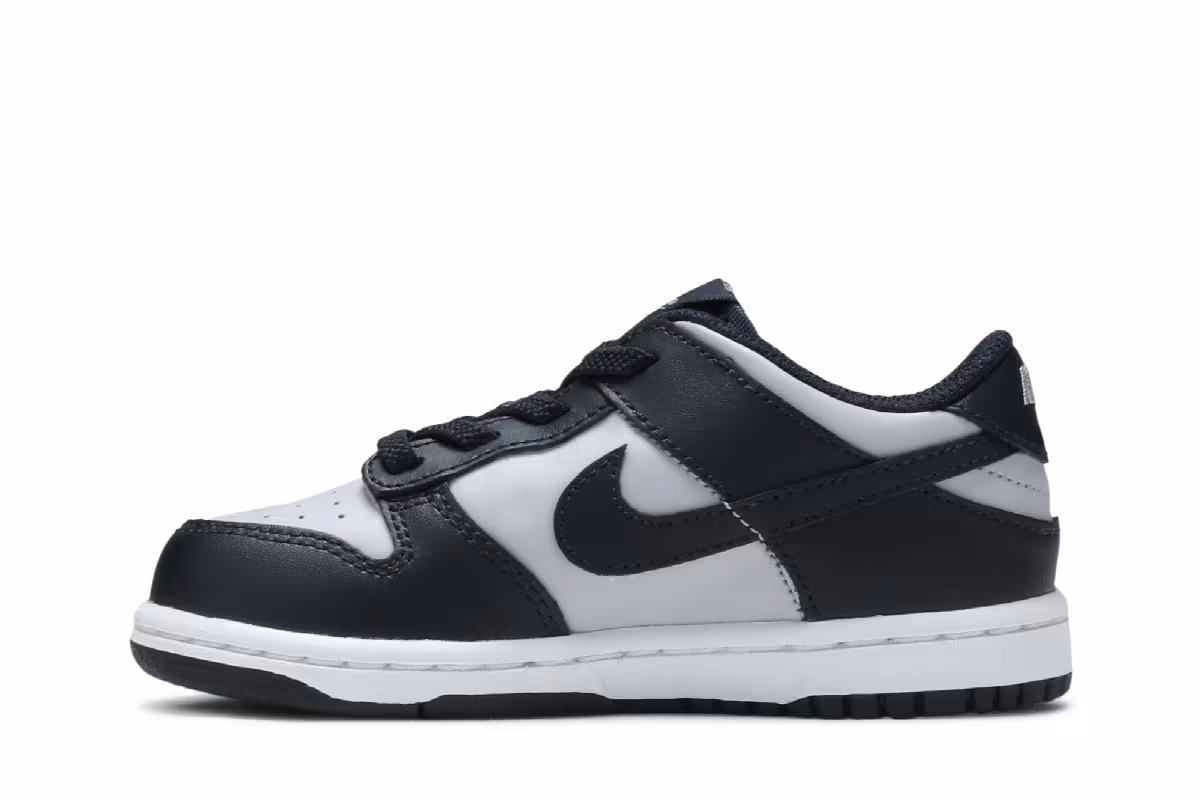 Nike Dunk Low TD Georgetown, view 4
