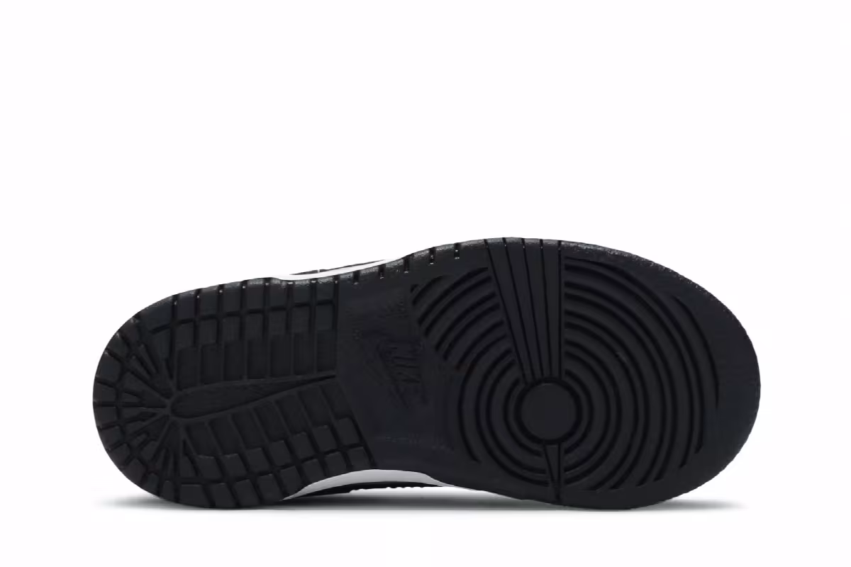 Nike Dunk Low TD Georgetown, view 5