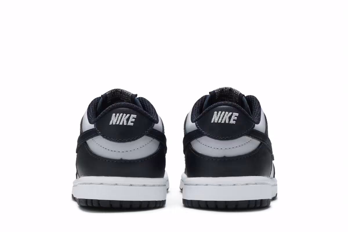 Nike Dunk Low TD Georgetown, view 7