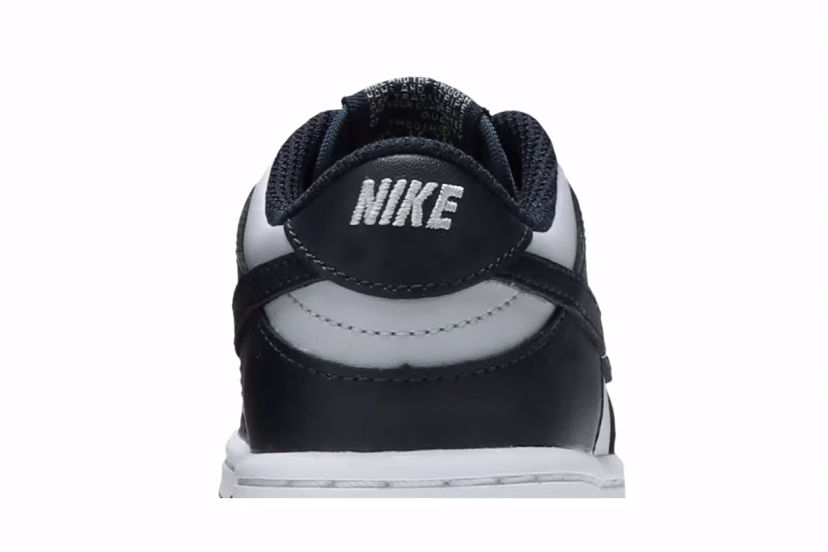 Nike Dunk Low TD Georgetown, view 8