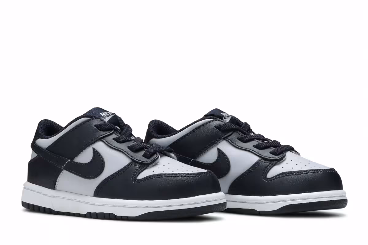 Nike Dunk Low TD Georgetown, view 9
