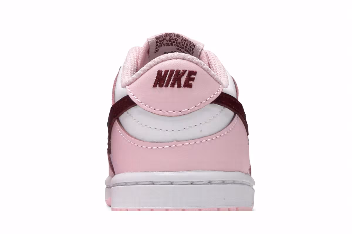 Nike Dunk Low TD Valentine's Day, view 8