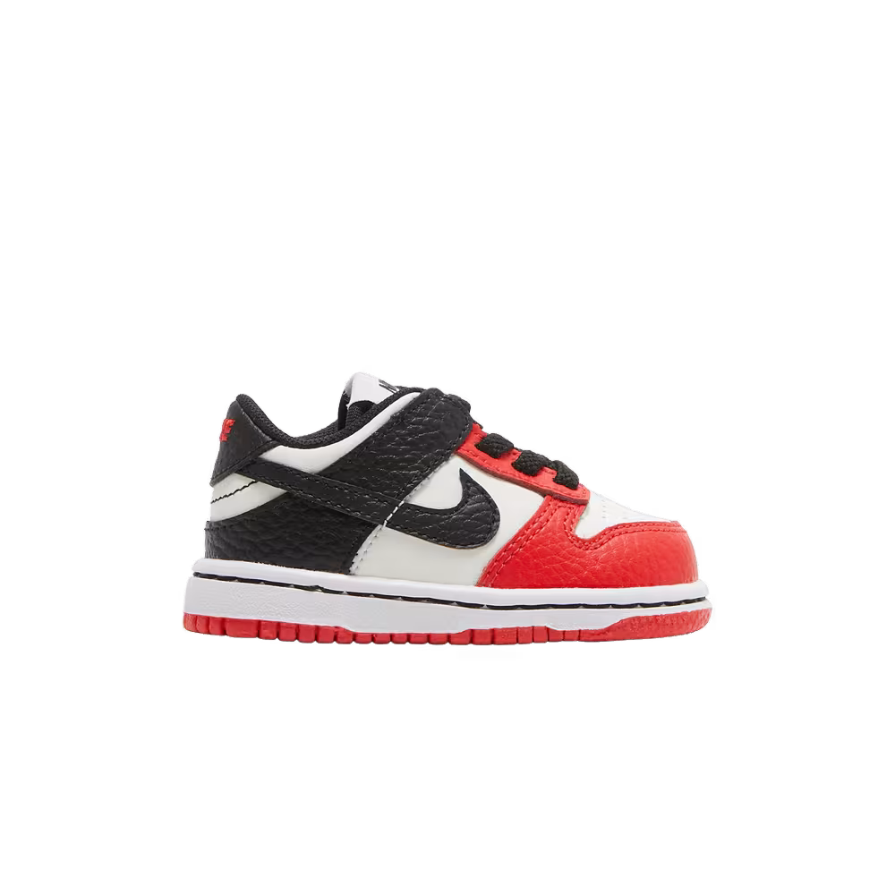 NBA x Nike Dunk Low EMB TD 75th Anniversary - Bulls