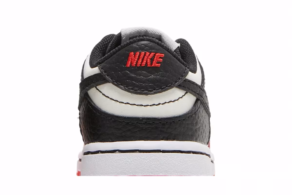 NBA x Nike Dunk Low EMB TD 75th Anniversary - Bulls, view 8