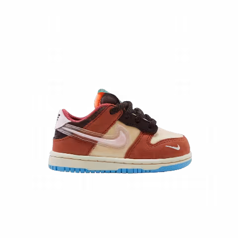 Social Status x Nike Dunk Low TD 'Chocolate Milk'