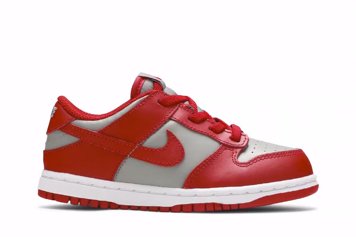 Nike Dunk Low TD UNLV, view 2