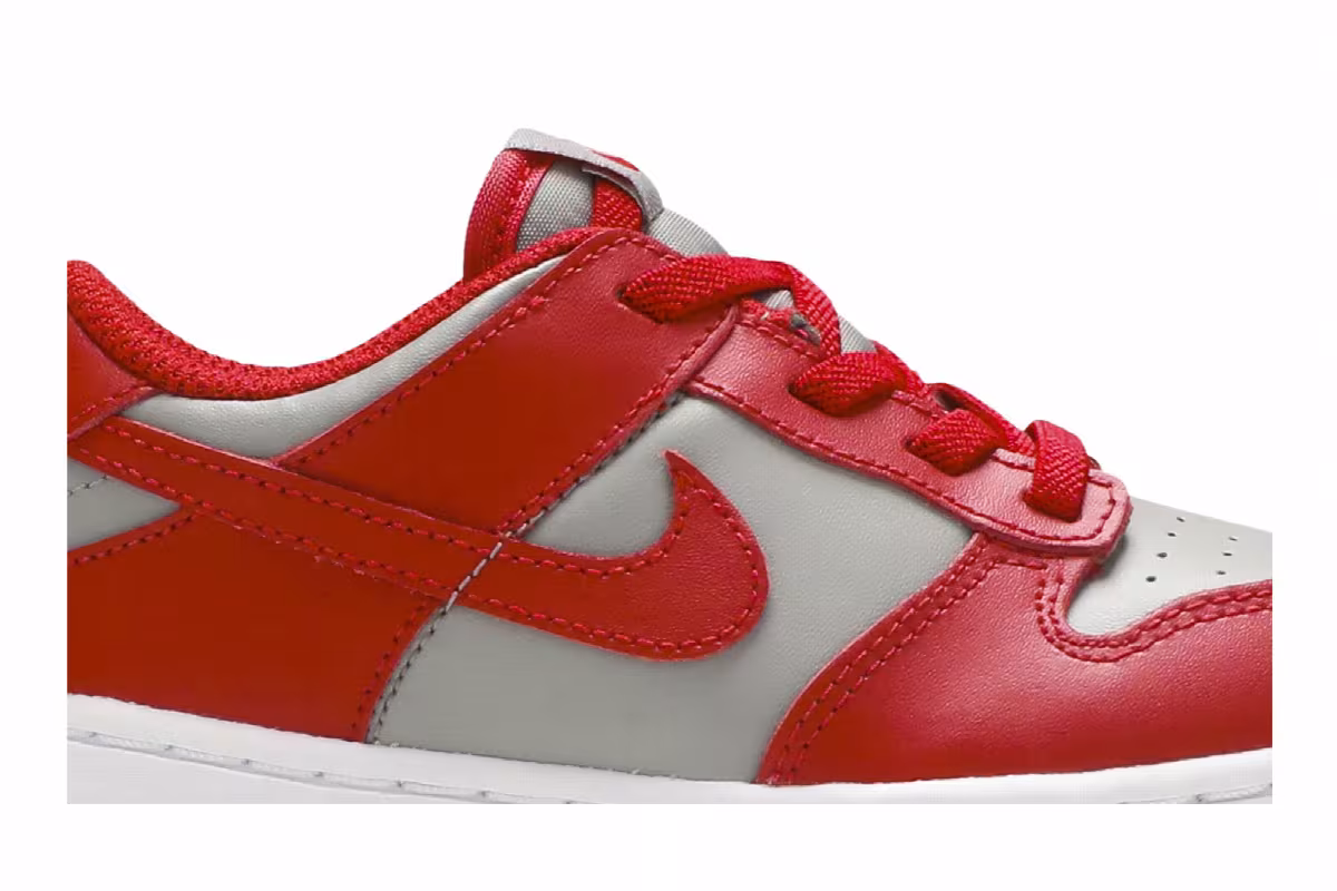 Nike Dunk Low TD UNLV, view 3