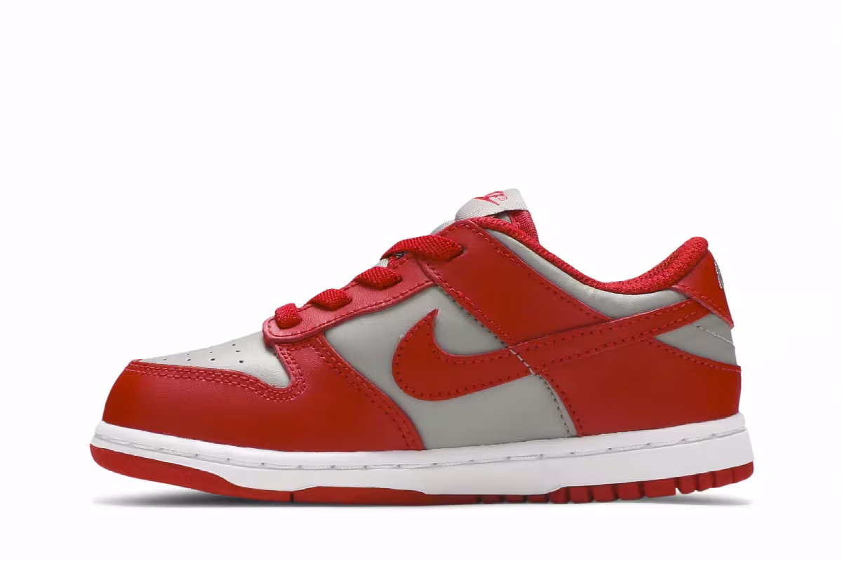 Nike Dunk Low TD UNLV, view 4