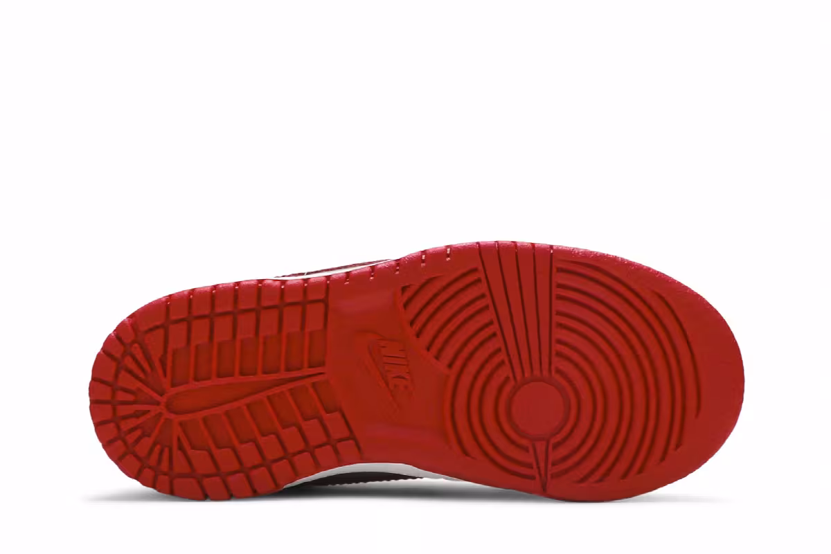 Nike Dunk Low TD UNLV, view 5