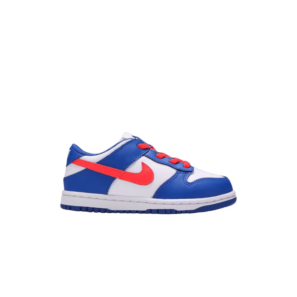 Nike Dunk Low TD Game Royal Crimson