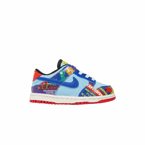 Nike Dunk Low BT 'Chinese New Year - Firecracker'