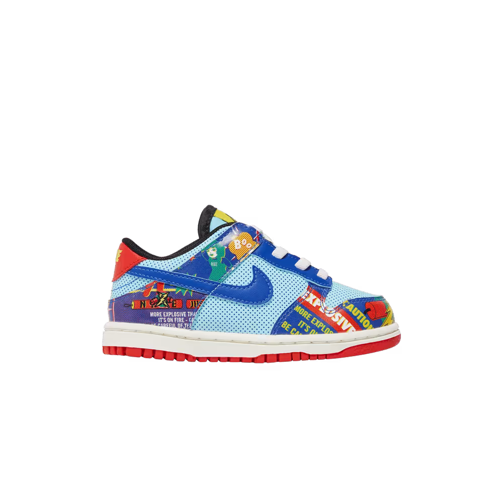 Nike Dunk Low BT Chinese New Year - Firecracker