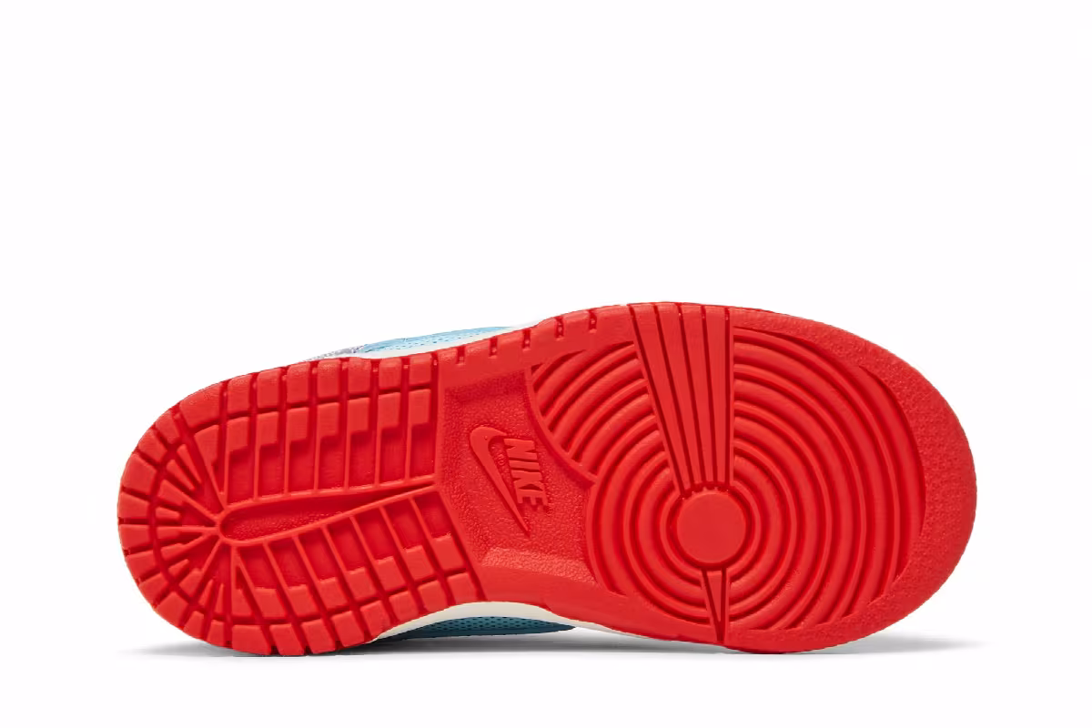 Nike Dunk Low BT Chinese New Year - Firecracker, view 5