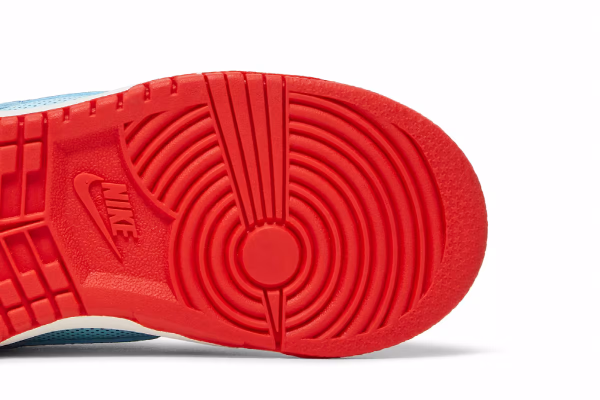 Nike Dunk Low BT Chinese New Year - Firecracker, view 6