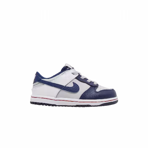 NBA x Nike Dunk Low EMB TD '75th Anniversary - Nets'
