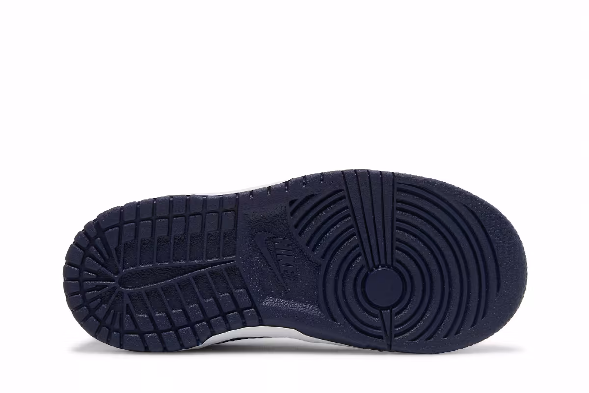 NBA x Nike Dunk Low EMB TD 75th Anniversary - Nets, view 5