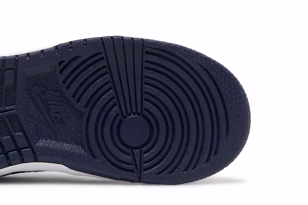 NBA x Nike Dunk Low EMB TD 75th Anniversary - Nets, view 6