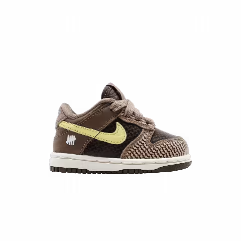 Undefeated x Nike Dunk Low SP TD 'Canteen'