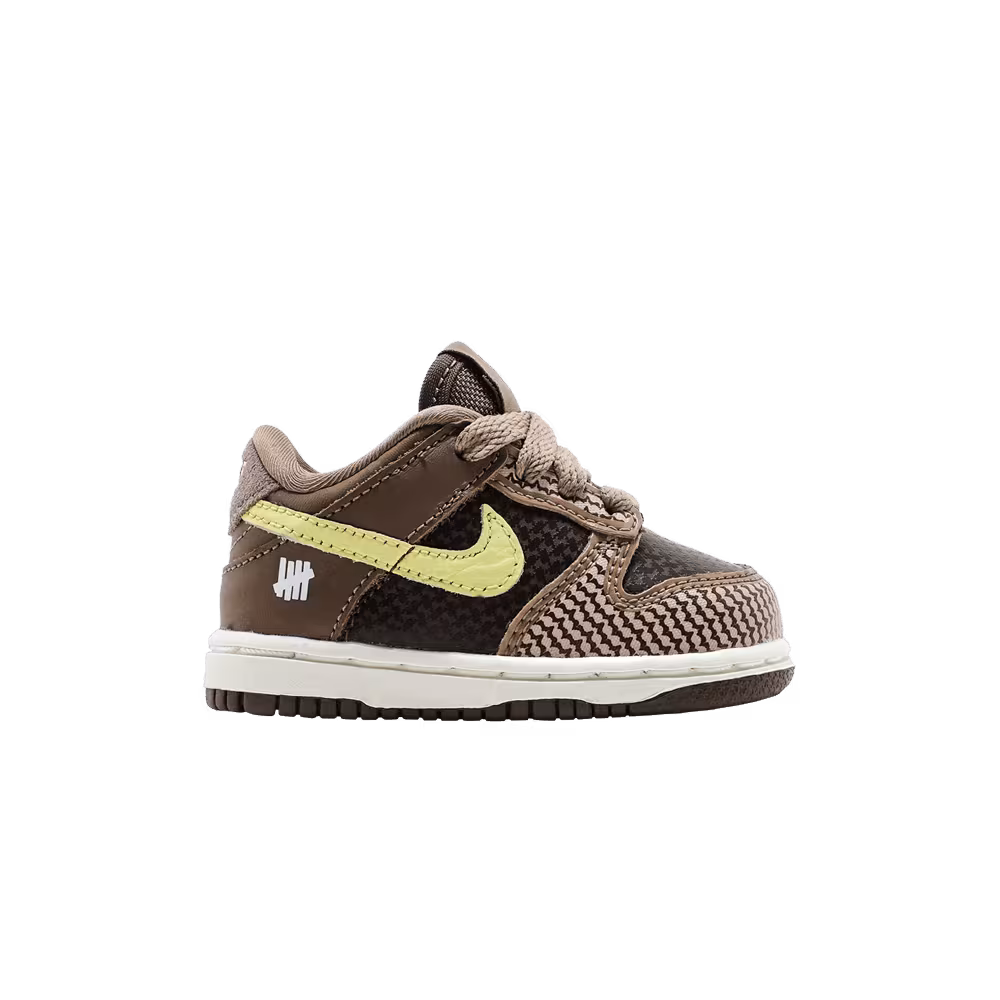 Undefeated x Nike Dunk Low SP TD Canteen