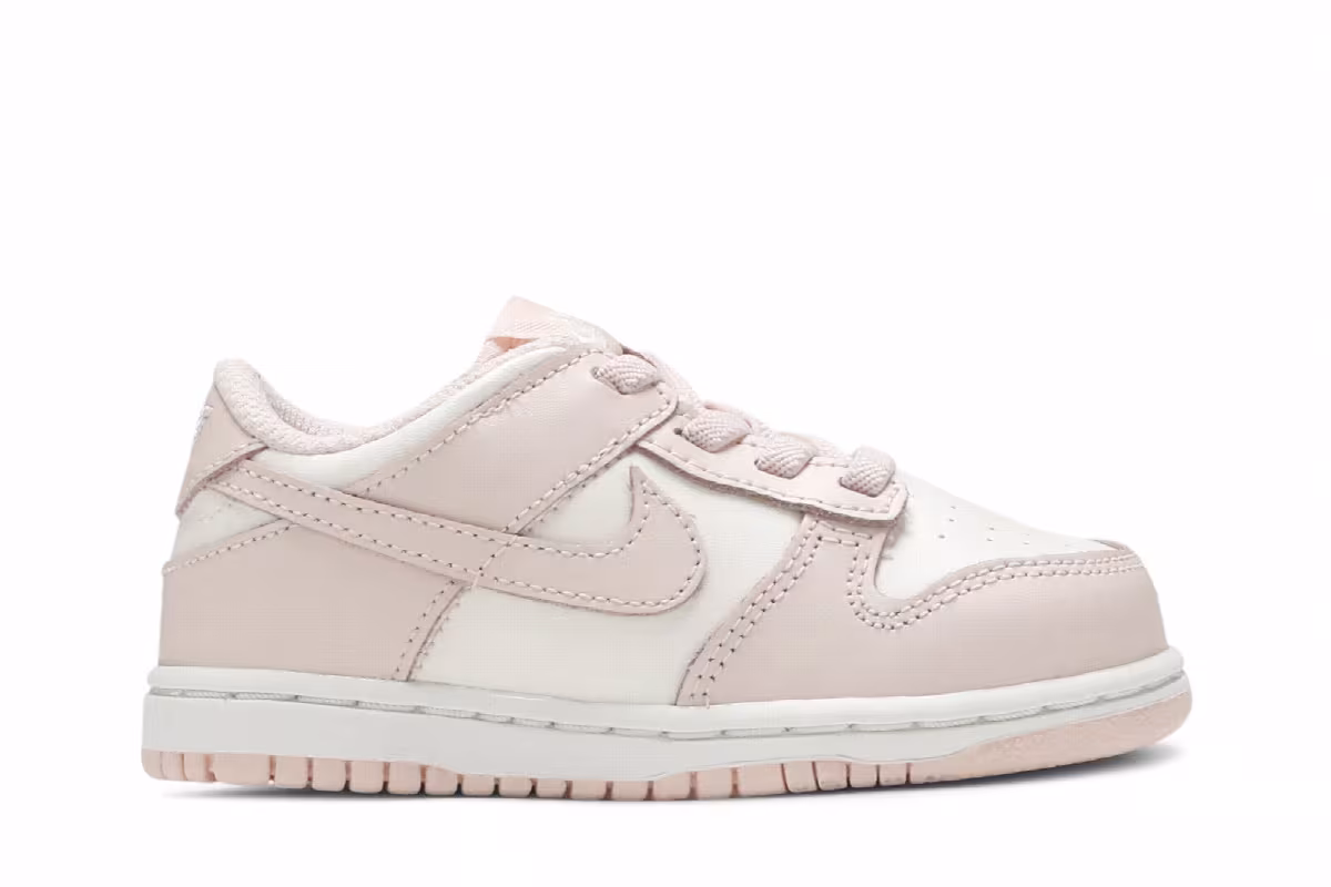 Nike Dunk Low TD Orange Pearl, view 2