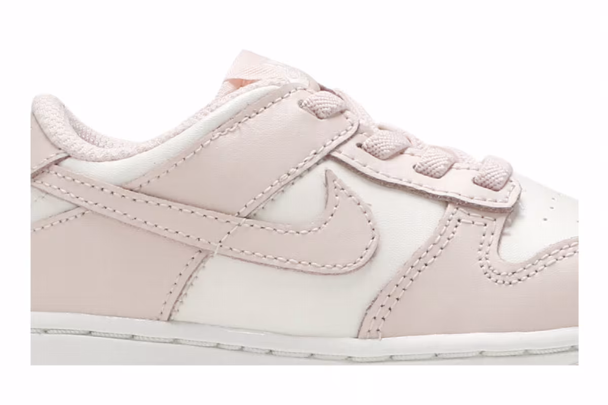 Nike Dunk Low TD Orange Pearl, view 3