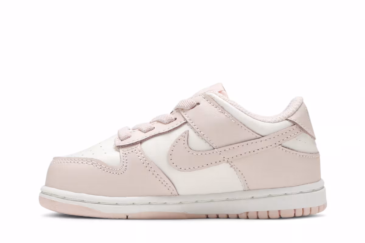 Nike Dunk Low TD Orange Pearl, view 4